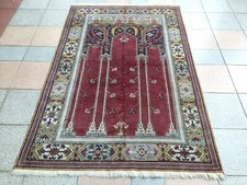 Tapis ancien turkish d'occasion  Saint-Gratien