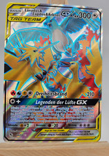 Pokemon karte lavados gebraucht kaufen  Kerpen