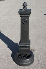 fontana ghisa milano usato  Forli