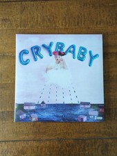 Melanie Martinez Cry Baby Black Vinyl Record 1 LP Standard Album + Booklet, usado comprar usado  Enviando para Brazil