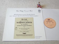 Bach sonaten armin gebraucht kaufen  Karlsruhe