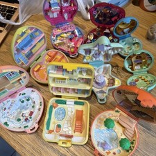 Polly pocket bluebird for sale  RICHMOND