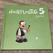 Nichtlustig joscha sauer gebraucht kaufen Nichtlustig joscha sauer gebraucht kaufen  Gleichen