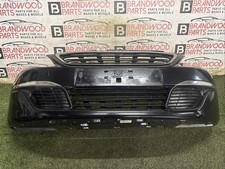 peugeot 308 front bumper for sale  ACCRINGTON