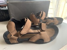 Brasher trekker sandals for sale  WEYMOUTH