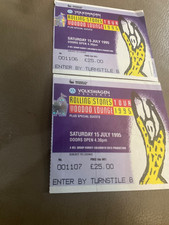 Rolling stones 1995 for sale  DERBY