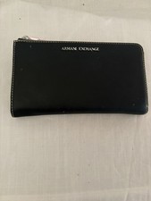 Carteira longa ARMANI EXCHANGE preta comprar usado  Enviando para Brazil