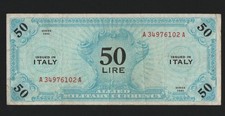 Lire 1943 f.l.c. usato  Roma