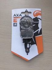 Axa fahrradlicht lux gebraucht kaufen  Leipzig