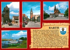 Barth marktplatz marienkirche gebraucht kaufen  Deutschland