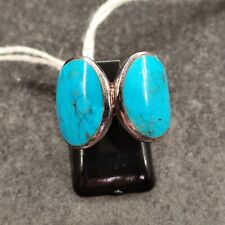 Bague argent turquoise d'occasion  Égletons