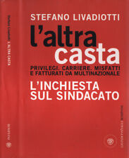 Altra casta. stefano usato  Italia