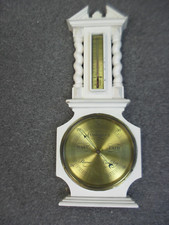 Decorative weather barometer for sale  UXBRIDGE
