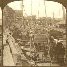 China canton houseboats d'occasion  Paris XIX