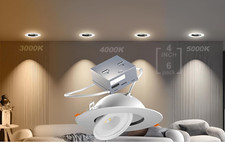Inch led gimble for sale  Hinton