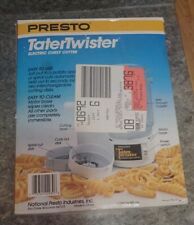 Vintage presto tater for sale  Madisonville
