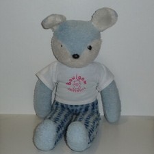 Doudou lapin boulgom d'occasion  France