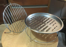 Round footed grill for sale  FRASERBURGH