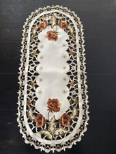 New embroidered table for sale  Englewood