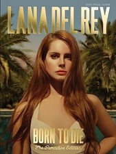 Lana Del Ray: Born To Die: The Paradise Edition PVG by Lana Del Ray Book Book comprar usado  Enviando para Brazil