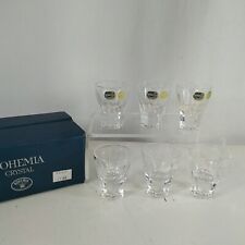 Bohemia crystal impresa for sale  PORTSMOUTH