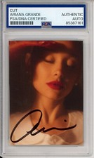 Signed ariana grande for sale  Hilton Head Island