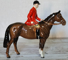 Beswick huntsman standing for sale  NEWCASTLE