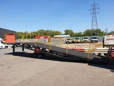 Galvanised steel container for sale  LEEDS
