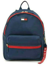 Mochila de náilon Tommy Hilfiger bolsa de viagem escolar laptop manga azul marinho NOVO🎀NOVO COM ETIQUETAS🎁, usado comprar usado Mochila de náilon Tommy Hilfiger bolsa de viagem escolar laptop manga azul marinho NOVO🎀NOVO COM ETIQUETAS🎁, usado comprar usado  Enviando para Brazil