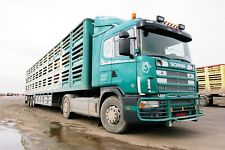 Scania164 500 livestock for sale  NORTHWICH