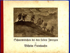 Märchen bilderbuch schneewitt gebraucht kaufen  Darmstadt
