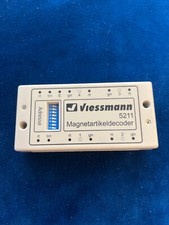 Magnetartikeldecoder viessmann gebraucht kaufen  Kiel