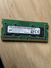 Ram 4gb mta4atf51264hz d'occasion  Seclin
