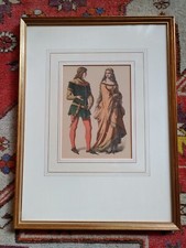 Alter druck gerahmt gebraucht kaufen  Rodgau