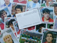 Panini cup mexico d'occasion  Expédié en Belgium