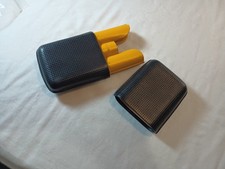 Cohiba black leather for sale  Kent