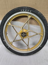 Felge vorderrad suzuki gebraucht kaufen  Bochum
