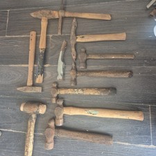 Vintage lot hammers for sale  TAMWORTH