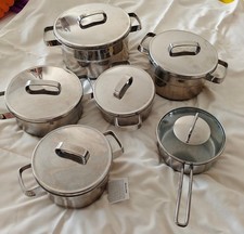 Wmf topf set gebraucht kaufen  Denzlingen