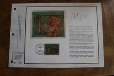 Feuillet cef 1976 d'occasion  Neuville-aux-Bois
