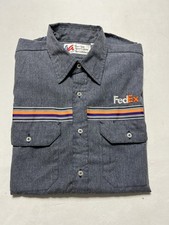 Vintage fedex uniform for sale  Columbia