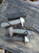 Vintage .motorcycle throttle for sale  LEISTON