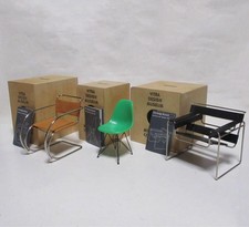 Ensemble chaises miniatures d'occasion  Expédié en France