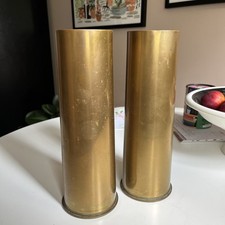 Vintage brass wwi for sale  SEAFORD