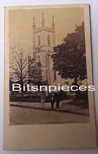 Victorian cdv c1870 for sale  LONDON