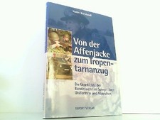 Affenjacke zum tropentarnanzug gebraucht kaufen  Lahstedt