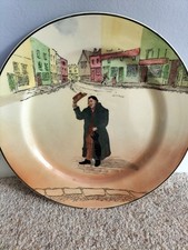 royal doulton dickens plates for sale  DARLINGTON