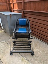 Matrix seat box for sale  PRESTON