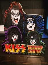 Kiss trivia game for sale  Gardnerville