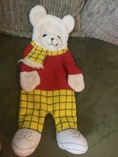 Boots rupert bear for sale  CARLISLE